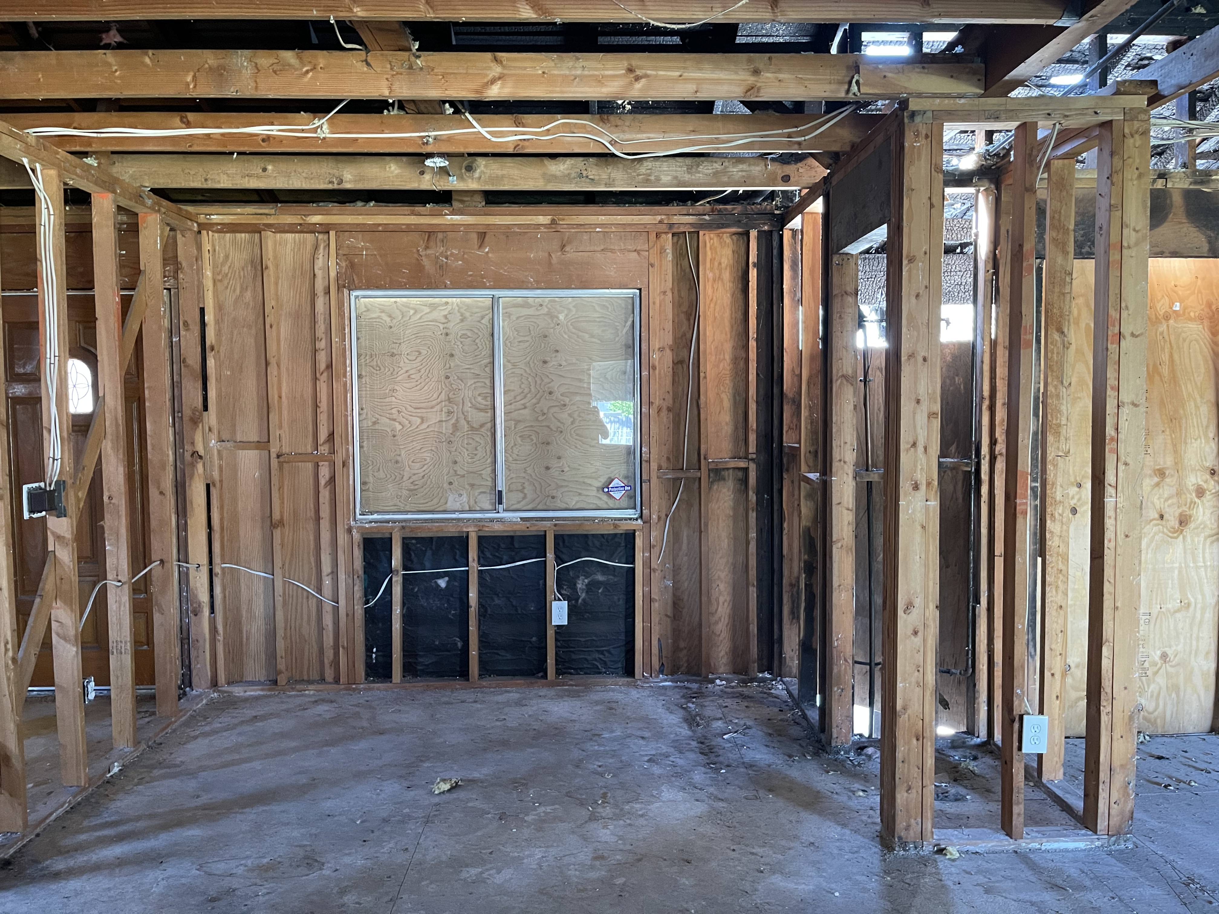 Cottontail Way Before and After Photo